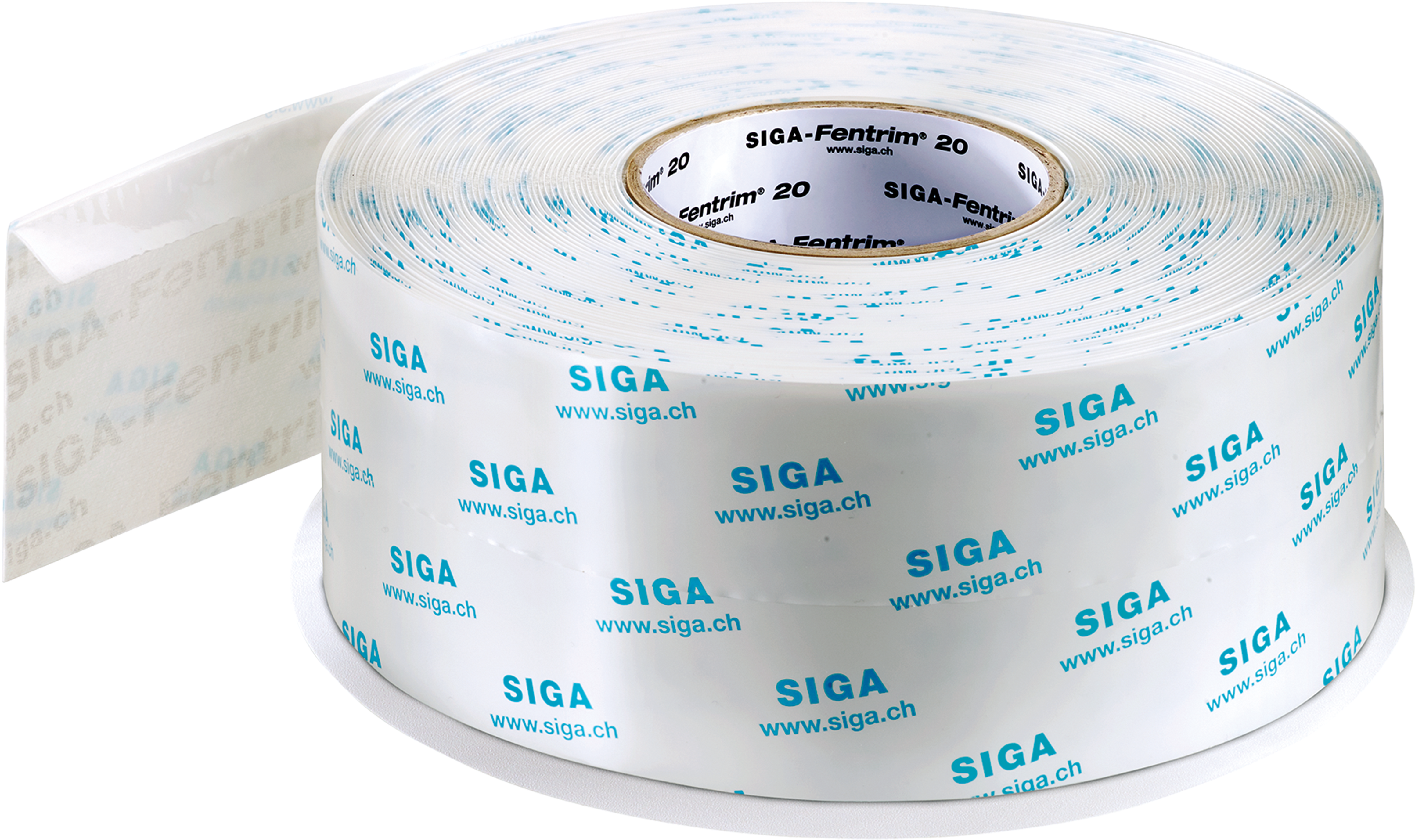 Siga Fentrim Is 20 Klebeband - 150 Mm - 15/135 Mm X (5000x3184), Png Download