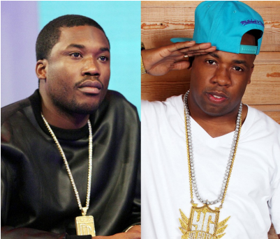 Meek Mill & Yo Gotti - Brad 'b-rad' Gluckman (608x342), Png Download