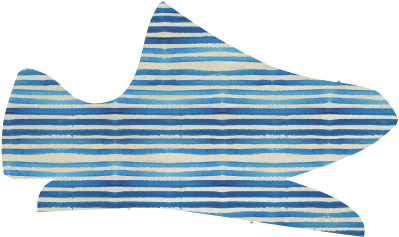 Watercolor Stripes Grunge Pattern - Illustration (500x500), Png Download