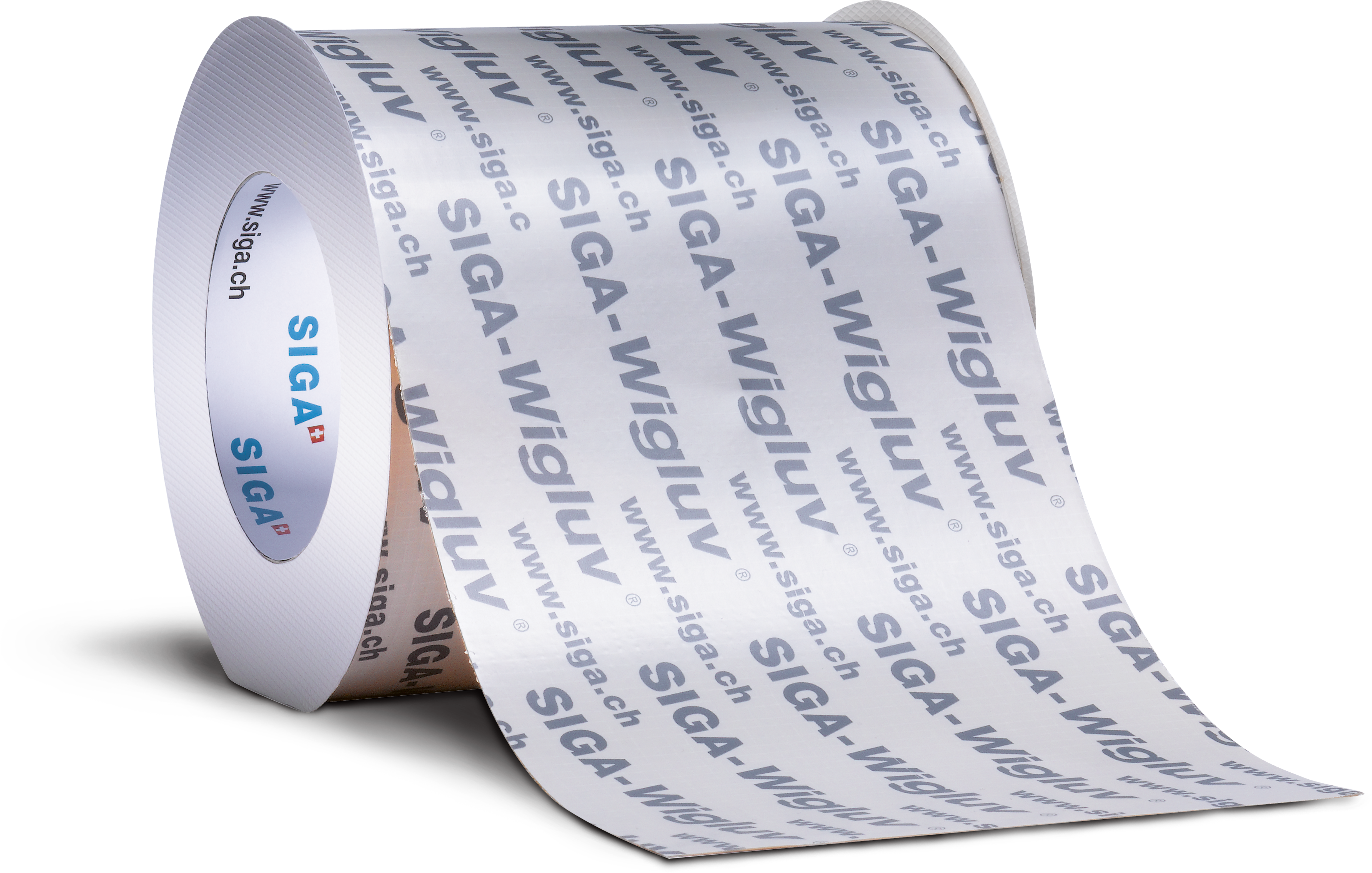 Siga Wigluv 230 High-performance Weather Sealing Tape (5000x3213), Png Download