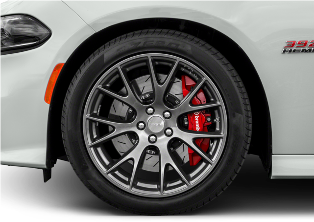 Dodge Charger 2018 - Maserati Granturismo (640x480), Png Download