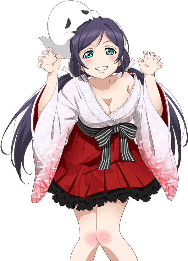 Download Images - Love Live Nozomi Boob (1024x1024), Png Download