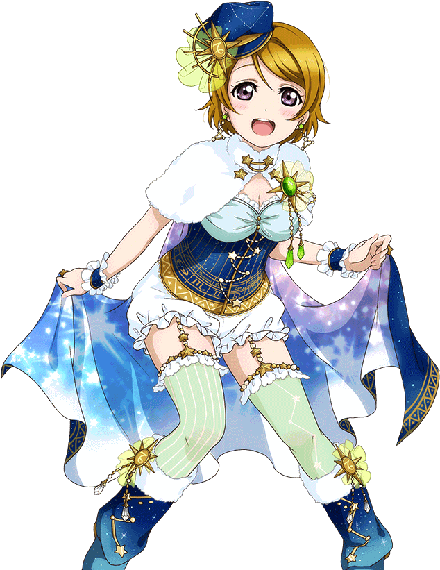 Love Live Love Live School Idol Project Love Live School - Hanayo Love Live Png (1024x1024), Png Download