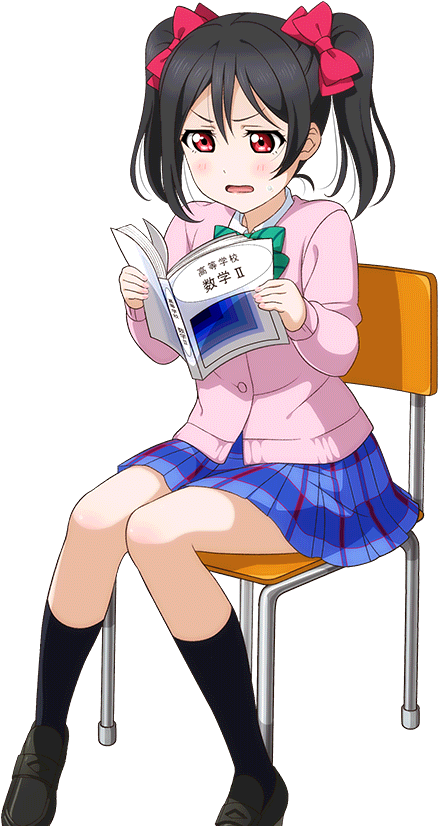 Download Images - Love Live Genderbend (1024x1024), Png Download