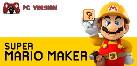 Super Mario Maker Pc Download - New Mario Maker Update 2017 (560x269), Png Download