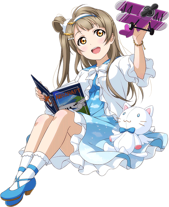 Love Live Eli Ayase Umi Sonoda Kotori Minami Nico Yazawa - Love Live Riko Transparent (1024x1024), Png Download