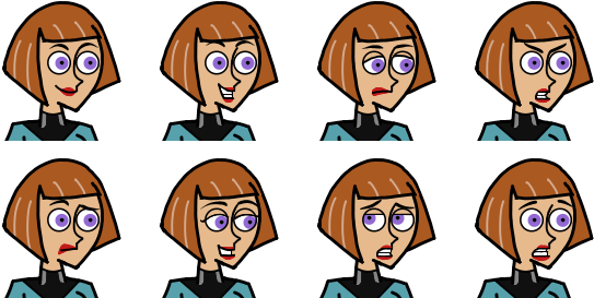 Picture - Cartoon (576x288), Png Download