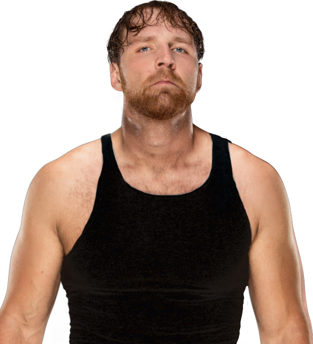 Wwe Dean Ambrose Png - Wwe Dean Ambrose Png 2017 (631x693), Png Download