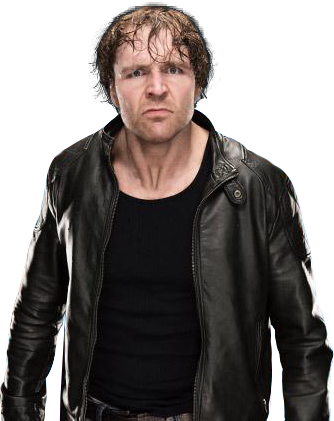 Dean Ambrose 2 - Wwe Dean Ambrose Png (334x421), Png Download