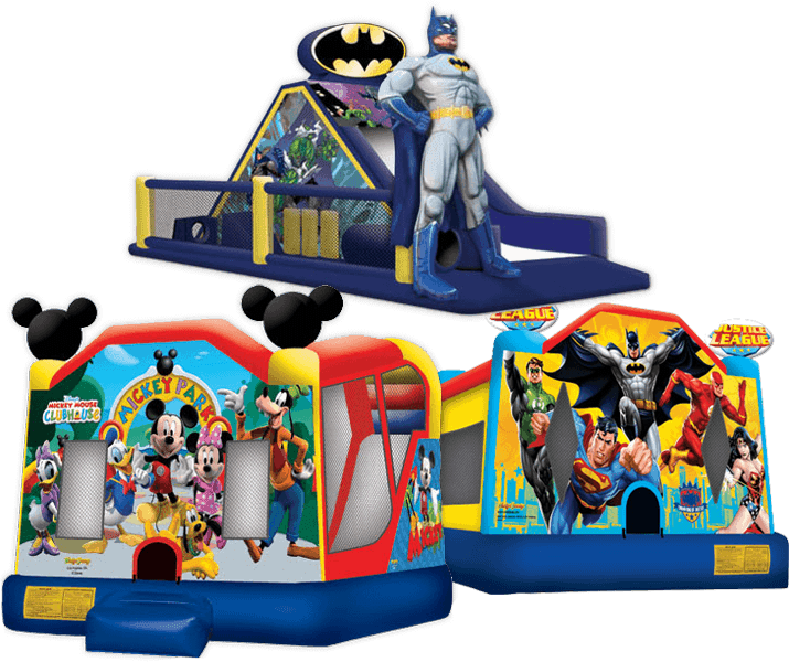 Bounce House Rentals Staten Island - Bounce House Rentals (715x600), Png Download