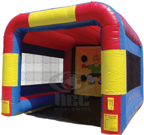 Speed Cage - Inflatable (600x600), Png Download
