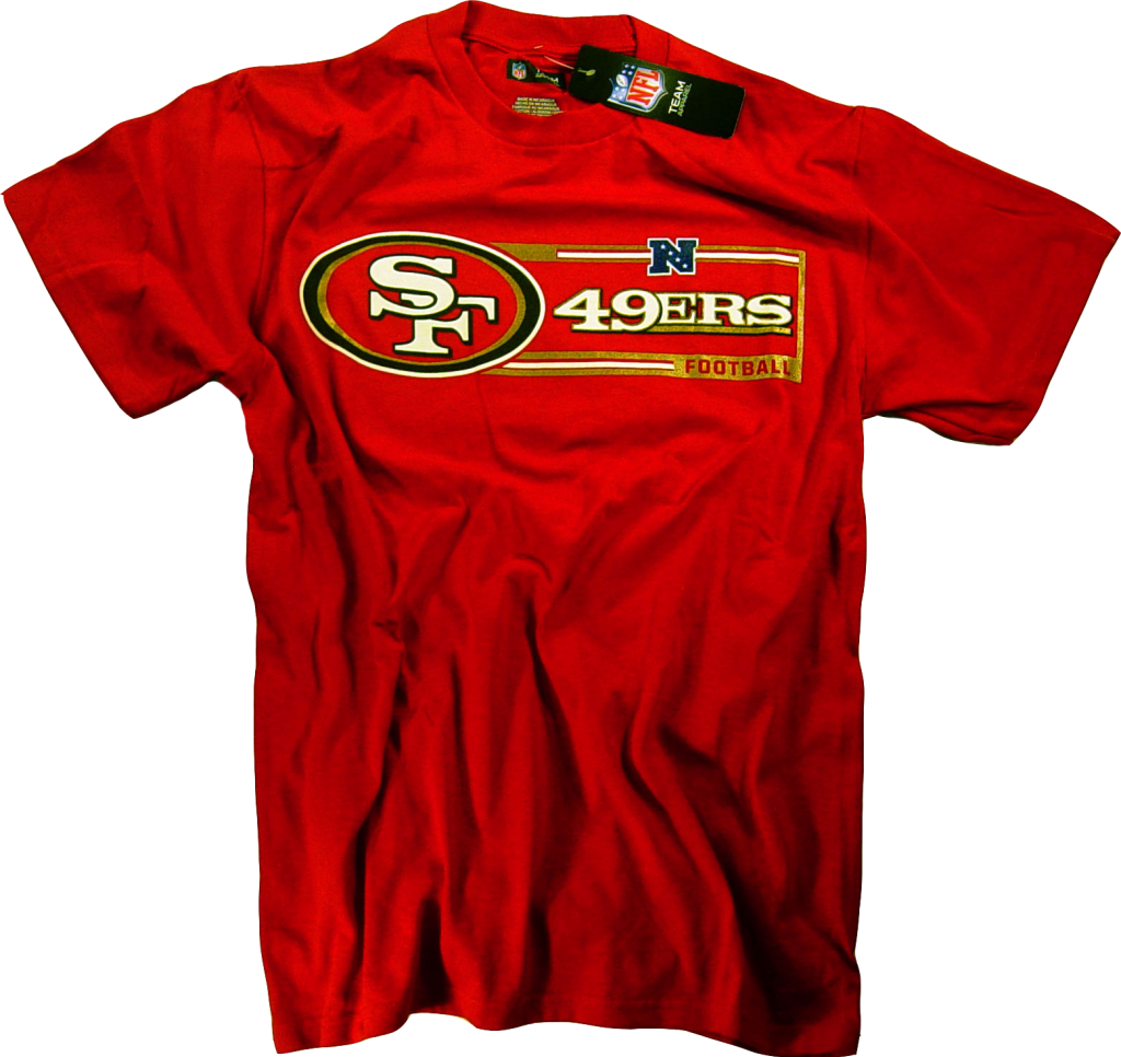 Dallas Cowboys L49ers Helmet Logo Png - San Francisco 49ers (1024x966), Png Download