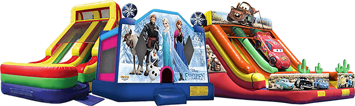New Arrivals For - Batman Jumping Castle Sydney (693x208), Png Download