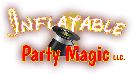 Inflatable Party Magic Logo - Real Estate Marketing Magic: How To Sell Your Home (526x298), Png Download