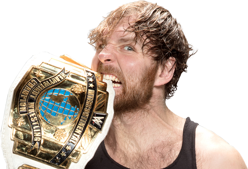 Dean Ambrose (1074x564), Png Download