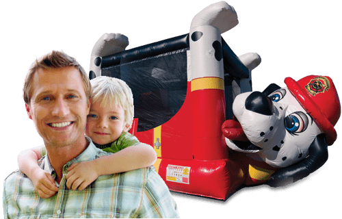 Pittsburgh Bounce House Rentals - Inflatable (500x320), Png Download