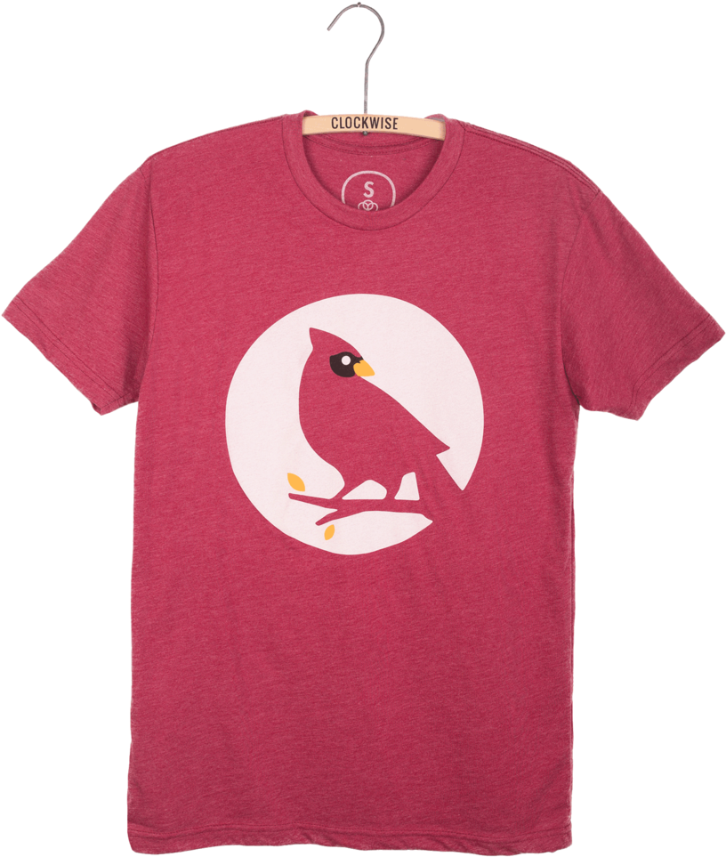 Hanger-cardinal - Cardinal (1000x1000), Png Download