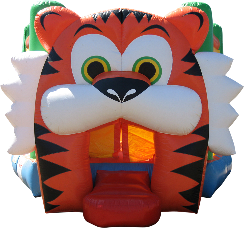 Bounce House Rental On Cape Cod - Plymouth (1024x1024), Png Download