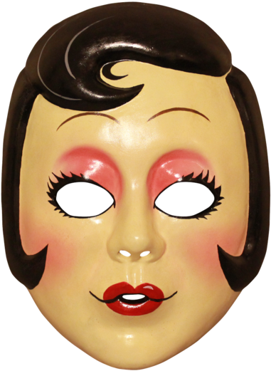 Prey At Night - Strangers Prey At Night Mask (480x474), Png Download