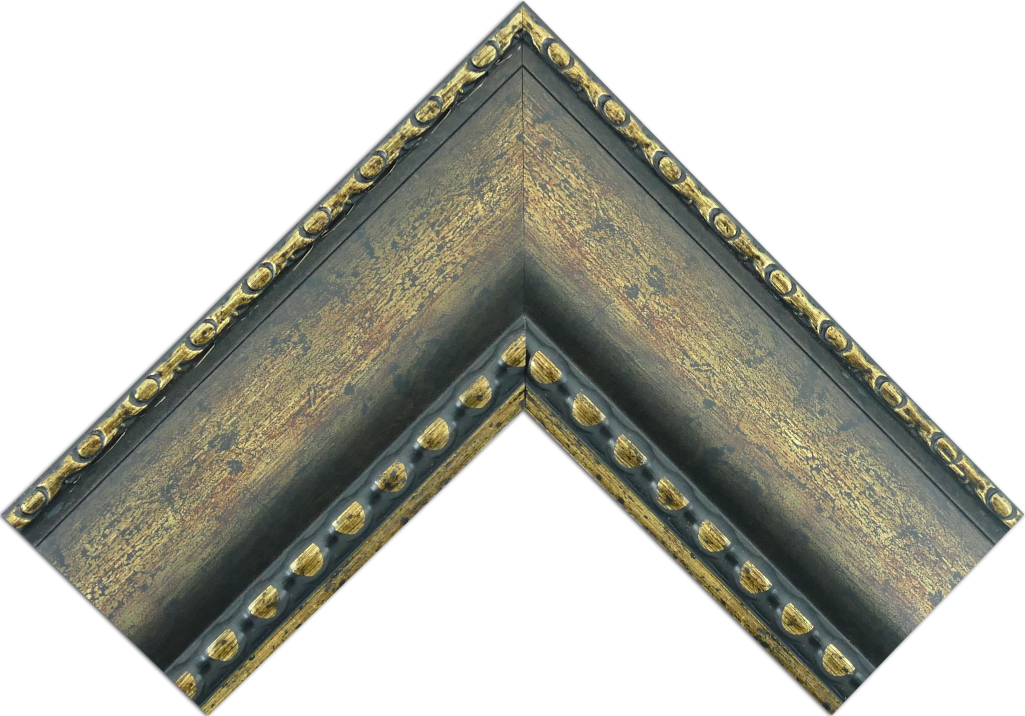 S404 Brownish Gold - Gold (2048x1431), Png Download