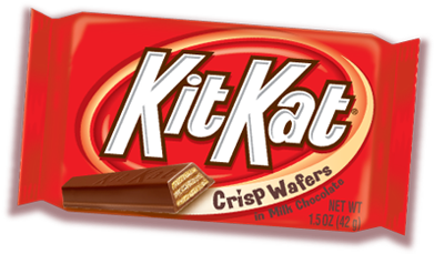 Kitkat Milkchocolate - Hershey Foods Kit Kat Bar (470x263), Png Download