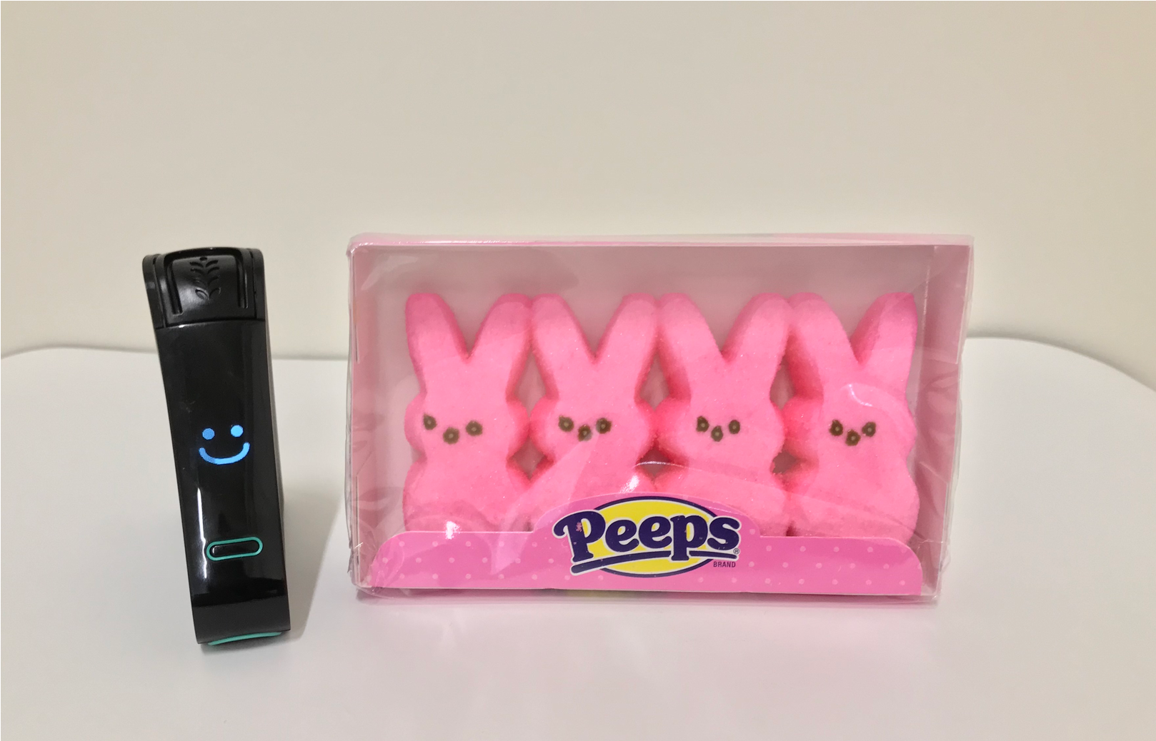 Gluten-free Easter Candies - Peeps (2181x1037), Png Download