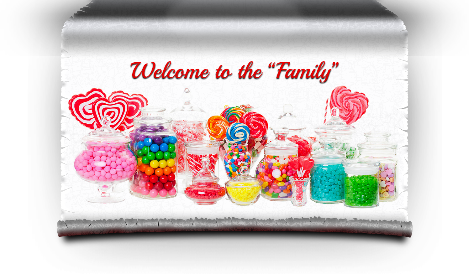 Shop Now - Candy (1496x875), Png Download