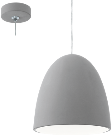 Lights Australia Elizas Lighting Pratella Pendant - Eglo (500x500), Png Download