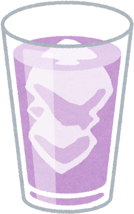 Purple Drink Png - Fc La Chaux-de-fonds (595x800), Png Download