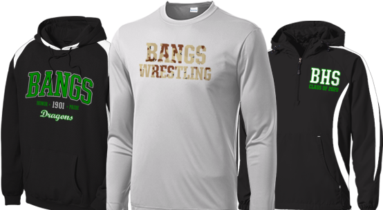 United South High School Spirit Shirts (560x310), Png Download