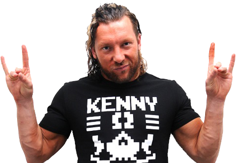 Kazuchika Okada Vs - Kenny Omega Seth Rollins (635x333), Png Download