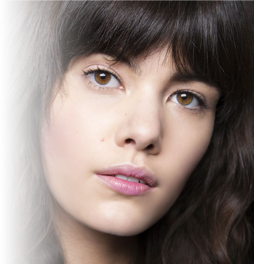 2px 2px 2px - Hair (900x900), Png Download