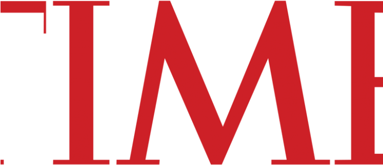 How Putin's Oligarchs Got Inside The Trump Team - Time Magazine Masthead Png (750x410), Png Download