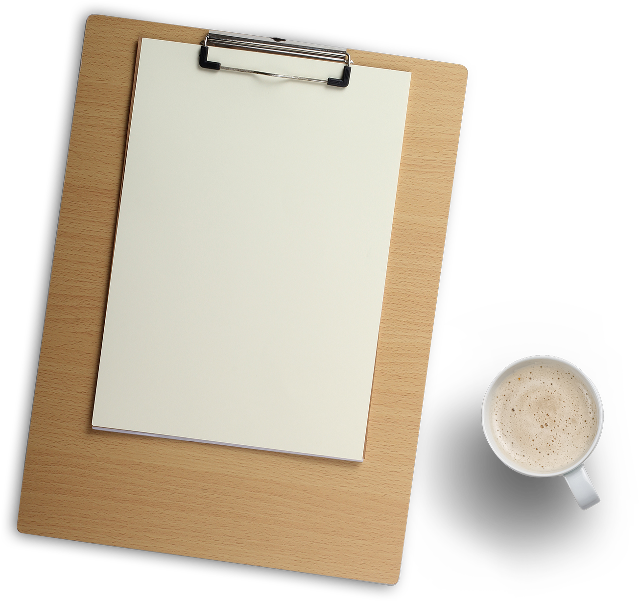 Png Image Clipboard - Paper Clip Board Png (1350x1268), Png Download