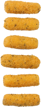 Fried Cheese Sticks - Fried Chicken Sticks Png (400x370), Png Download