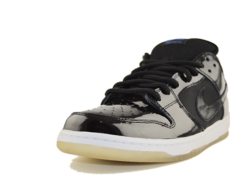 Nike Sb Dunk Low "spacejam" - Tommy Hilfiger (600x401), Png Download