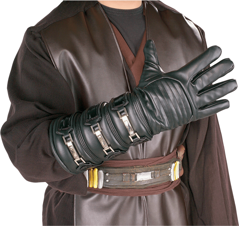Deluxe Kids Anakin Skywalker Gauntlet - Anakin Skywalker Glove (850x850), Png Download