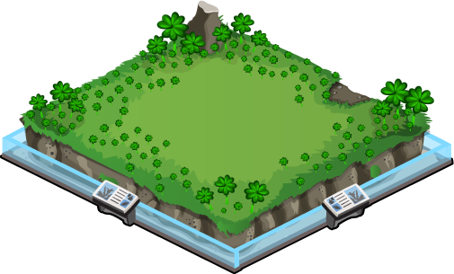 Clover Field - Wikia (505x305), Png Download