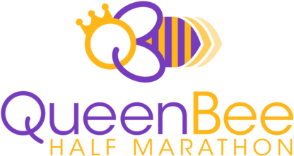 Queen Bee Half Marathon (480x480), Png Download