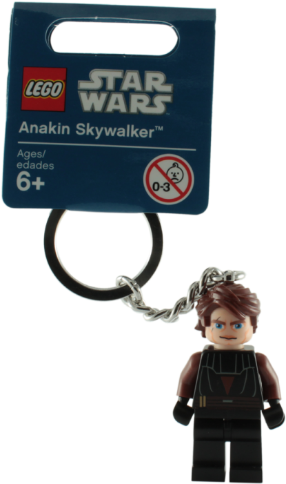 Lego Anakin Skywalker Keychain - Royal Guard Star Wars Lego (700x700), Png Download