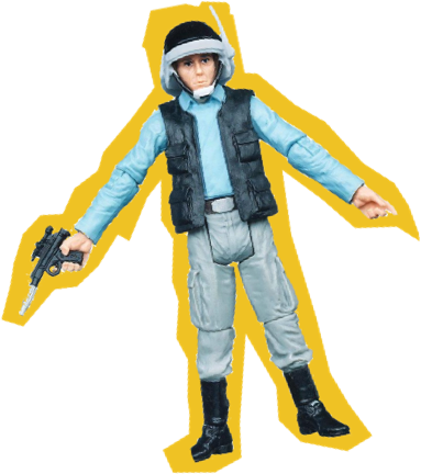 If A Specific Problem Is Recurring, There May Be Something - 【au限定】 海外限定品 スターウォーズ フィギュア Star Wars: The Vintage Collection (383x432), Png Download