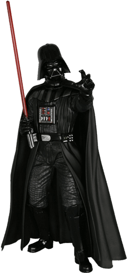 Darth Vader Return Of Anakin Skywalker Artfx Figure - Kotobukiya Star Wars: Darth Vader Artfx And Statue (600x600), Png Download
