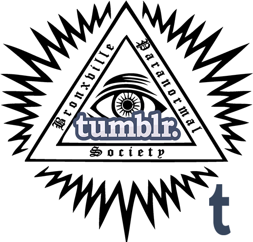 Bronxville Paranormal Society Bps On Tumblr - Icon (544x509), Png Download