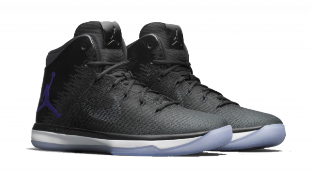 Air Jordan 31 Space Jam (640x640), Png Download