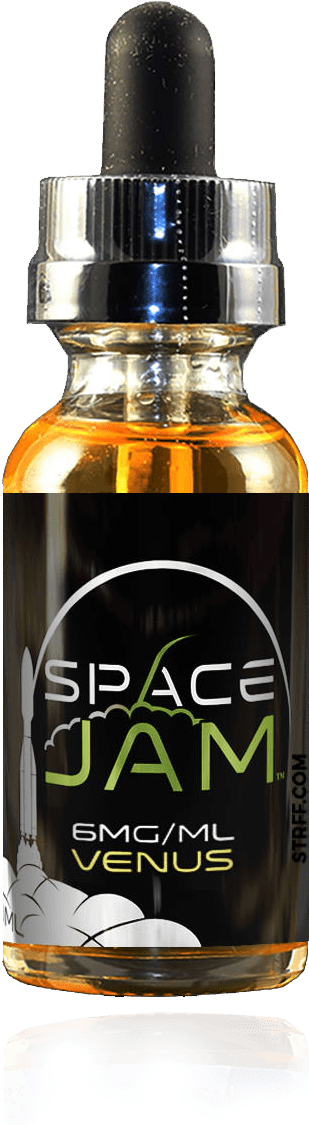 Venus By Space Jam - Space J - Eclipse (high Vg) (900x1200), Png Download