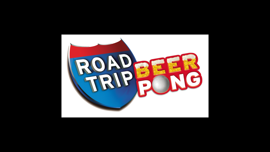 Buy - Road Trip Beer Pong (940x528), Png Download