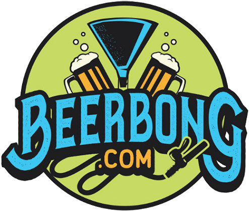 Beer Bong Mugs (500x433), Png Download