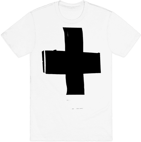 Addition Mens T-shirt - T-shirt (484x484), Png Download