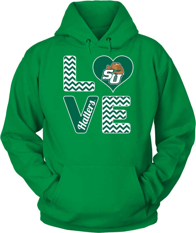 Stetson Hatters Front Picture - Stacked Love - New York City Fc Guys Tshirt For Men (1000x1000), Png Download