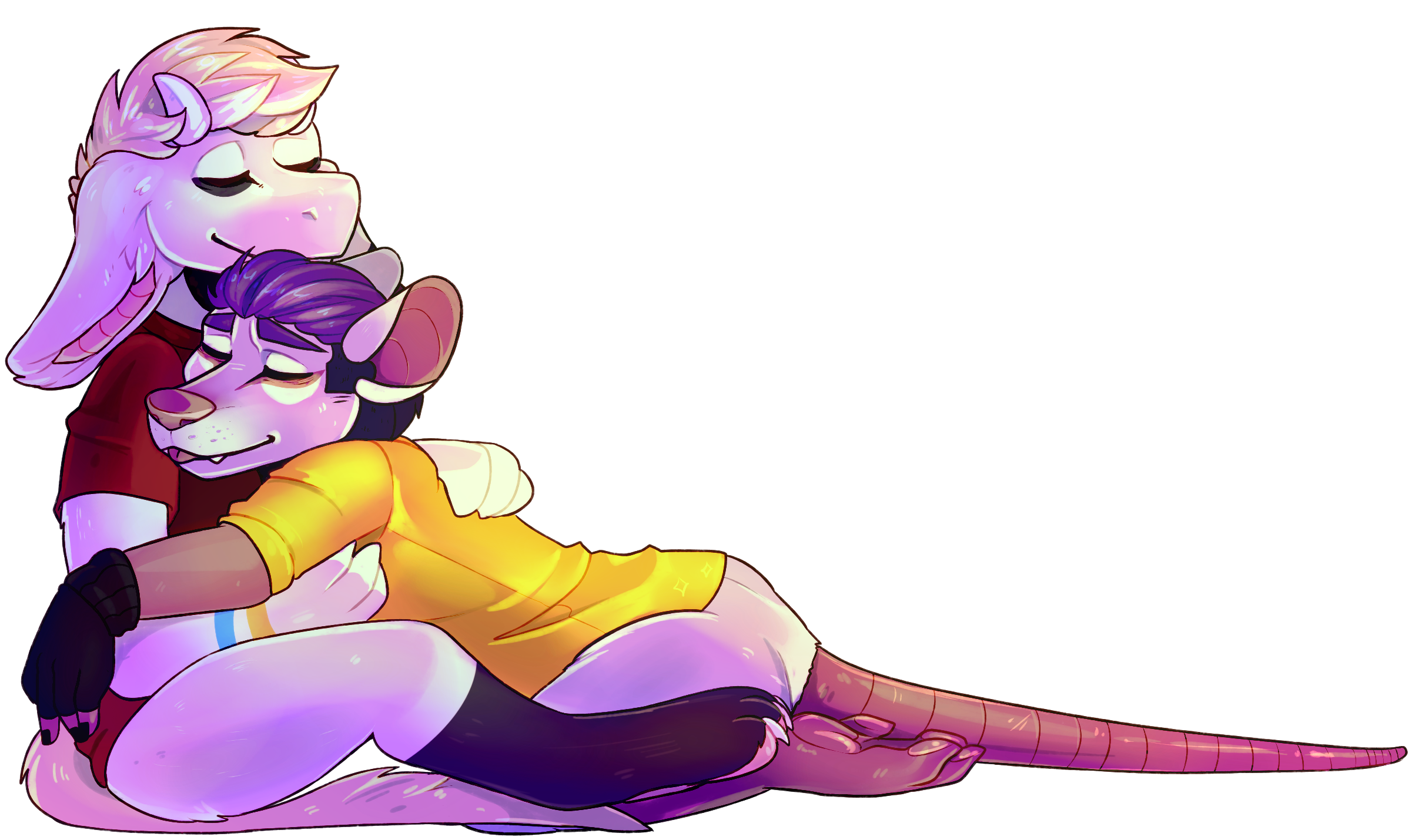 Waifu Bed And Rat Blanket - Blanket (2410x1439), Png Download